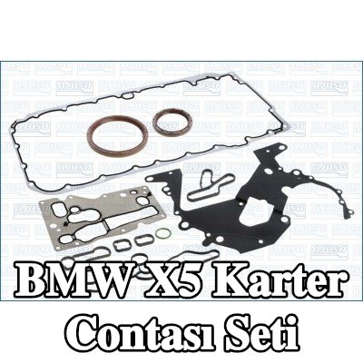 AJUSA Karter contası seti — 2016 BMW X5