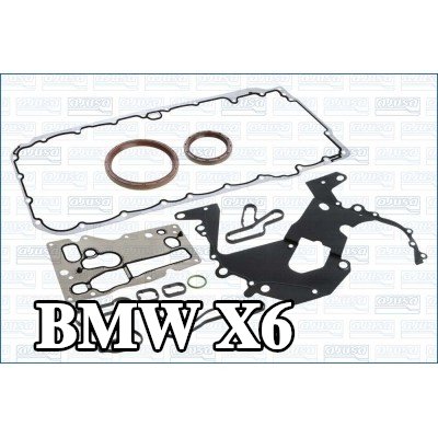 AJUSA مجموعة حشيات علبة المرافق — 2012 BMW X6
