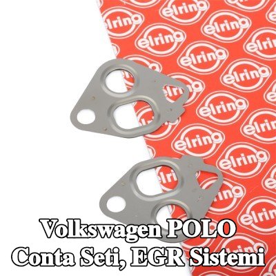 ELRING Conta seti, EGR sistemi — 2012 Volkswagen Polo
