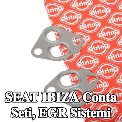 ELRING Conta seti, EGR sistemi — 2012 SEAT Ibiza