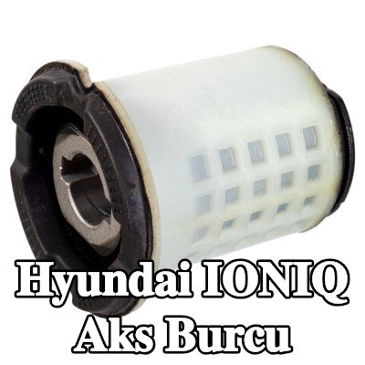 FEBI BILSTEIN Ön aks sol burcu, Ön Aks Sağ, Arka — 2016 Hyundai Ioniq