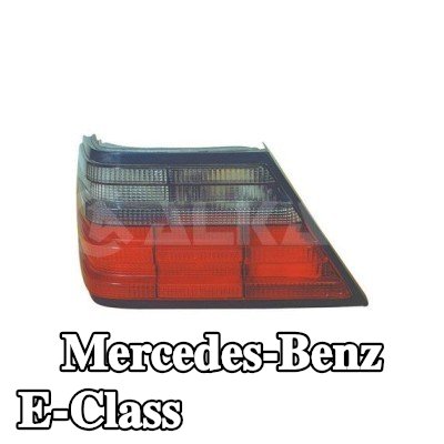 ALKAR عدسة المصباح الخلفي الأيسر — Mercedes-Benz E-Class