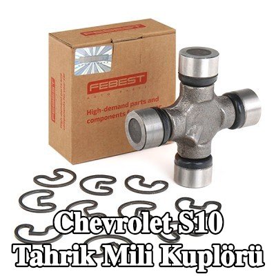 FEBEST Tahrik mili kuplörü — 1993 Chevrolet S10