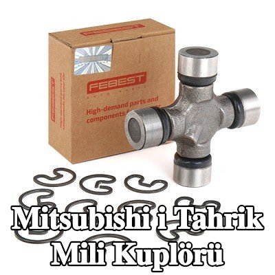 FEBEST Tahrik mili kuplörü — Mitsubishi i