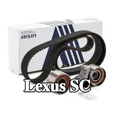 AISIN طقم حزام التوقيت — Lexus Sc