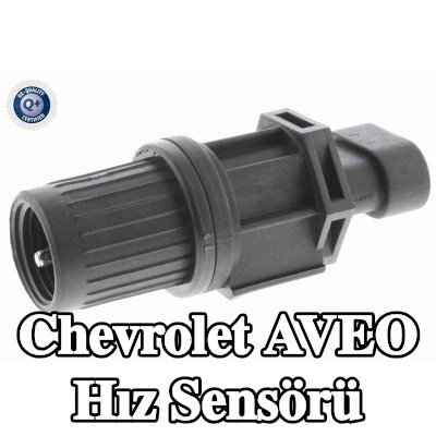 VEMO Hız sensörü Q+, orijinal ekipman üreticisi kalitesi — Chevrolet Aveo