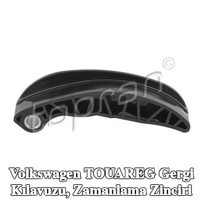 TOPRAN Gergi Kılavuzu, zamanlama zinciri — 2012 Volkswagen Touareg