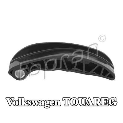 TOPRAN دليل شد سلسلة التوقيت — 2012 Volkswagen Touareg
