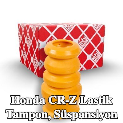 FEBI BILSTEIN Lastik tampon, ön aks süspansiyonu — Honda Cr-z