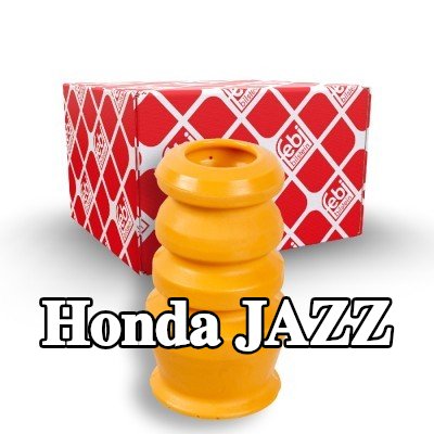 FEBI BILSTEIN مخمد مطاطي, نظام التعليق المحور الأمامي — 2010 Honda Jazz