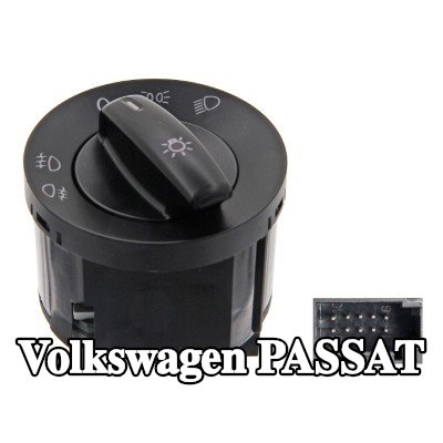 FEBI BILSTEIN مفتاح المصابيح الأمامية — 2011 Volkswagen Passat