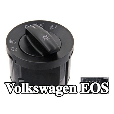 FEBI BILSTEIN مفتاح المصابيح الأمامية — Volkswagen Eos
