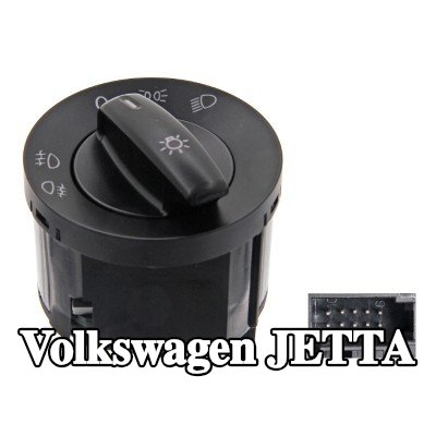 FEBI BILSTEIN مفتاح المصابيح الأمامية — 2004 Volkswagen Jetta