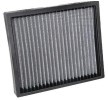 K&N Filters Long-life Filter polen filtresi — 2012 Chevrolet Traverse (1)