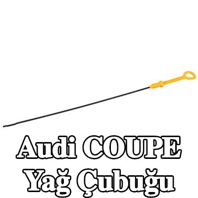 FEBI BILSTEIN Yağ Çubuğu — Audi Coupe