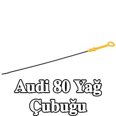 FEBI BILSTEIN Yağ Çubuğu — Audi 80