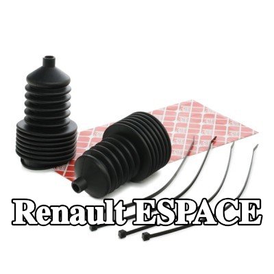 FEBI BILSTEIN طقم غطاء حامل التوجيه المحور الأمامي الأيسر — 1990 Renault Espace