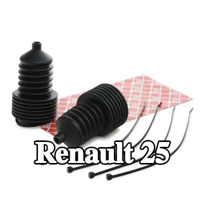 FEBI BILSTEIN طقم غطاء حامل التوجيه المحور الأمامي الأيسر — Renault 25