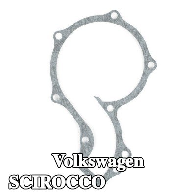 ELRING حشية، مضخة المياه — 1990 Volkswagen Scirocco