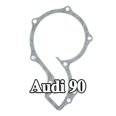 ELRING حشية، مضخة المياه — Audi 90