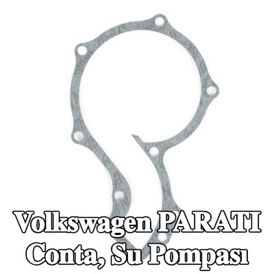 ELRING Conta, su pompası — Volkswagen Parati