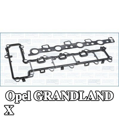 AJUSA مجموعة حشيات، غطاء رأس الأسطوانة — 2017 Opel Grandland X
