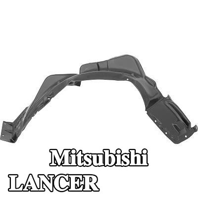 DIEDERICHS بطانة قوس العجلة الأمامية اليسرى — 2004 Mitsubishi Lancer