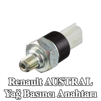 HELLA Yağ basıncı anahtarı — Renault Austral