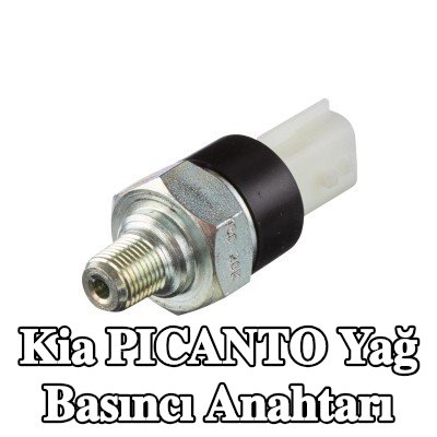 HELLA Yağ basıncı anahtarı — Kia Picanto