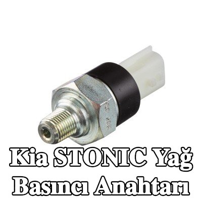 HELLA Yağ basıncı anahtarı — 2022 Kia Stonic