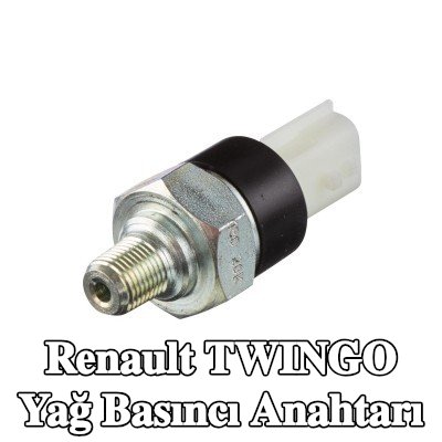 HELLA Yağ basıncı anahtarı — 2016 Renault Twingo