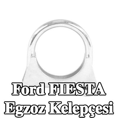 WALKER Egzoz kelepçesi — 2011 Ford Fiesta