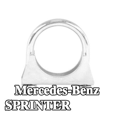 WALKER مشبك العادم — 2000 Mercedes-Benz Sprinter
