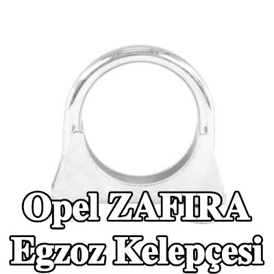 WALKER Egzoz kelepçesi — 2012 Opel Zafira
