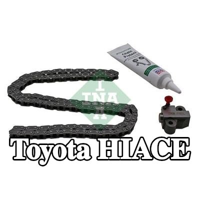INA طقم سلسلة التوقيت — 2012 Toyota Hiace