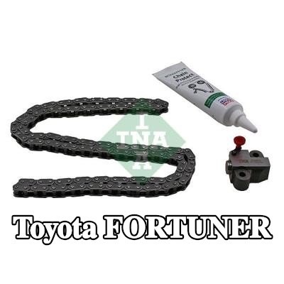 INA طقم سلسلة التوقيت — 2004 Toyota Fortuner
