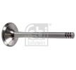 FEBI BILSTEIN Egzoz valfi — Audi A2 (5)