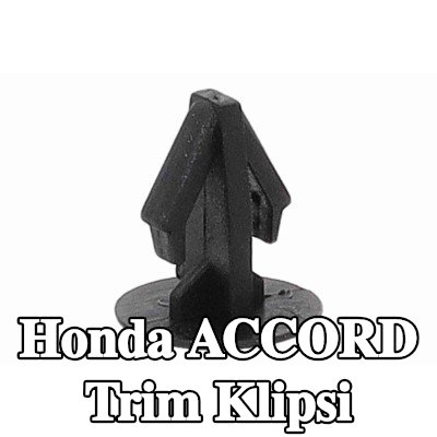 ACKOJA Trim klipsi — 2000 Honda Accord