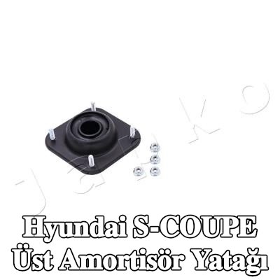 JAPKO Üst amortisör yatağı Ön Aks — Hyundai S-coupe
