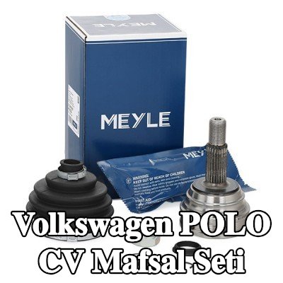 MEYLE ORIGINAL Kalite CV mafsal kiti, Tekerlek Tarafı — 1994 Volkswagen Polo