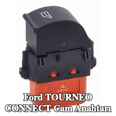 VEMO Cam anahtarı Sağ Ön — Ford Tourneo Connect