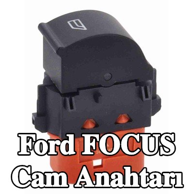 VEMO Cam anahtarı Sağ Ön — 2017 Ford Focus