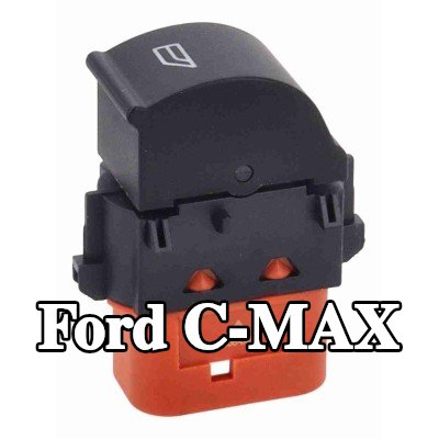 VEMO مفتاح النوافذ الأمامي الأيمن — Ford C-max