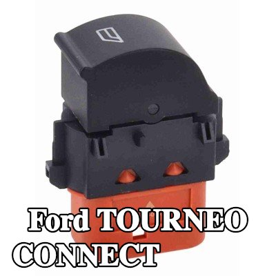 VEMO مفتاح النوافذ الأمامي الأيمن — Ford Tourneo Connect