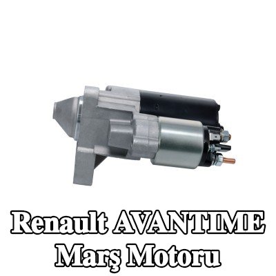BOSCH Marş motoru 1, 1kW — 2001 Renault Avantime