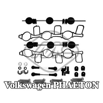 Metalcaucho مجموعة إصلاح، وحدة مشعب السحب — Volkswagen Phaeton