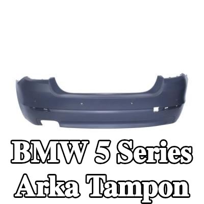 BLIC Arka tampon Arka — 2017 BMW 5 Series