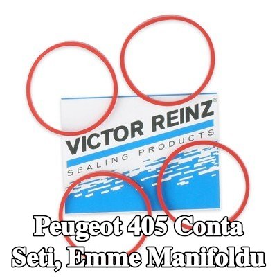 REINZ Conta Seti, emme manifoldu — 1995 Peugeot 405