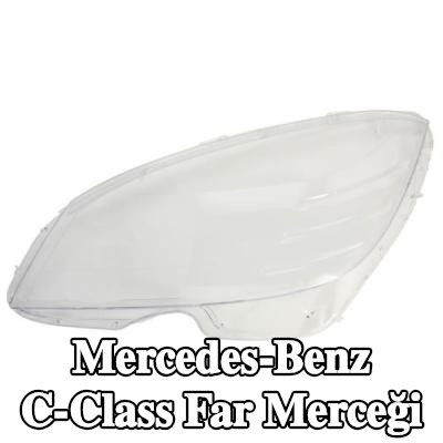 BLIC Far camı Sol — 2012 Mercedes-Benz C-Class