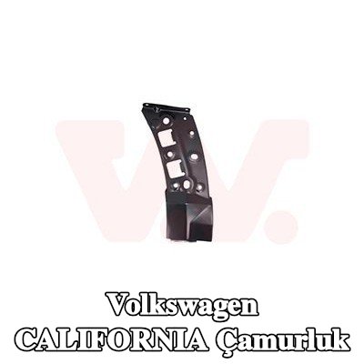 VAN WEZEL Sol ön çamurluk — Volkswagen California